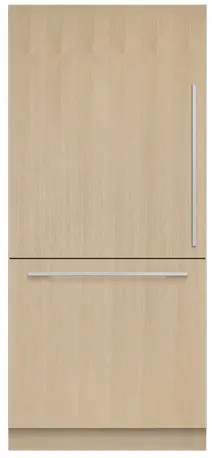 FISHER PAYKEL RS36W80LJ1 N Integrated Refrigerator Freezer 36 Ice