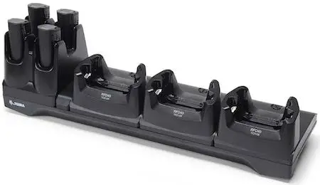 ZEBRA RFD40 Premium Plus Mobile RFID Reader-f24