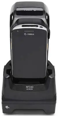 ZEBRA RFD40 Premium Plus Mobile RFID Reader-f9