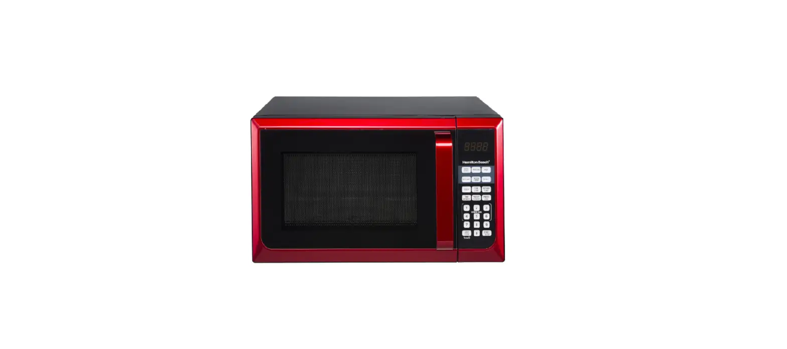 Hamilton Beach Mw900b Microwave Oven User Manual