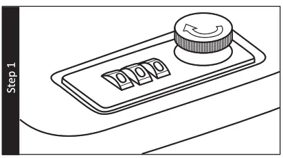 SPORTS AFIELD 146115699 Portable Security Vault - 4
