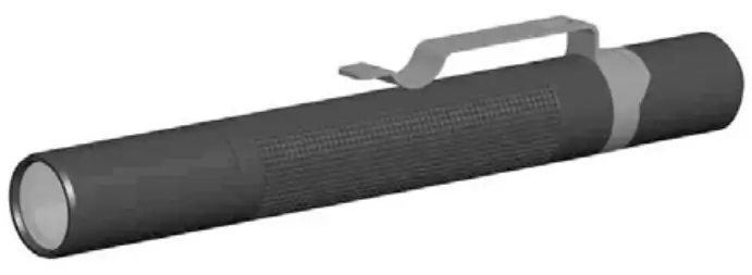 milwaukee IPL-LED Alkaline Pen Torch