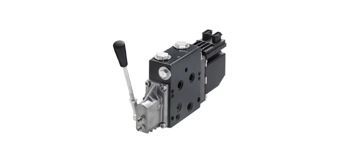 Danfoss Modular Metering Unit/ Metering Unit Pm-pv-bd Installation Guide Danfoss Modular Metering Unit/ Metering Unit Pm-pv-bd Installation Guide