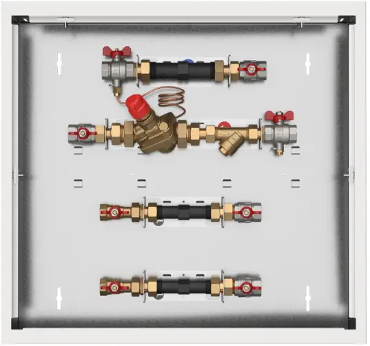 Danfoss Modular Metering Unit Metering Unit PM PV BD