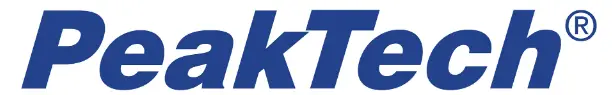 peaktech logo