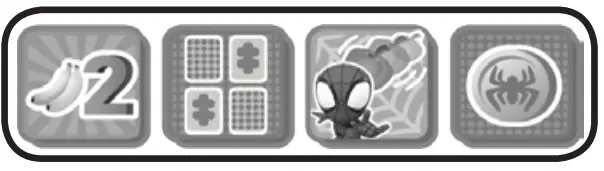 vtech 224696 Spidey Learning Phone fig 8