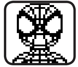 vtech 224696 Spidey Learning Phone fig