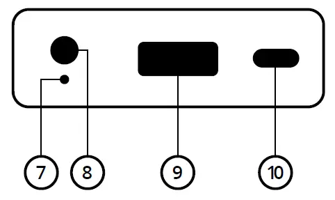niceboy RAZE 3 GURU Bluetooth Speaker 2