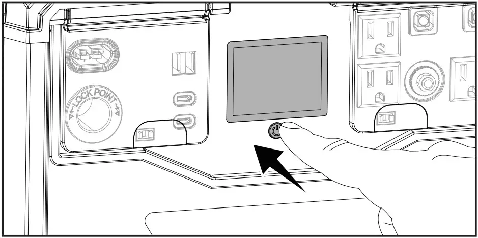 CHAMPION 100594 1600 Portable Power Station - Figure 14