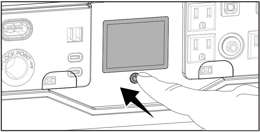 CHAMPION 100594 1600 Portable Power Station - Figure 21