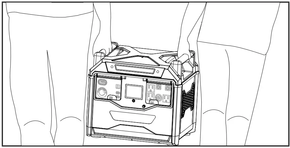 CHAMPION 100594 1600 Portable Power Station - Figure 22