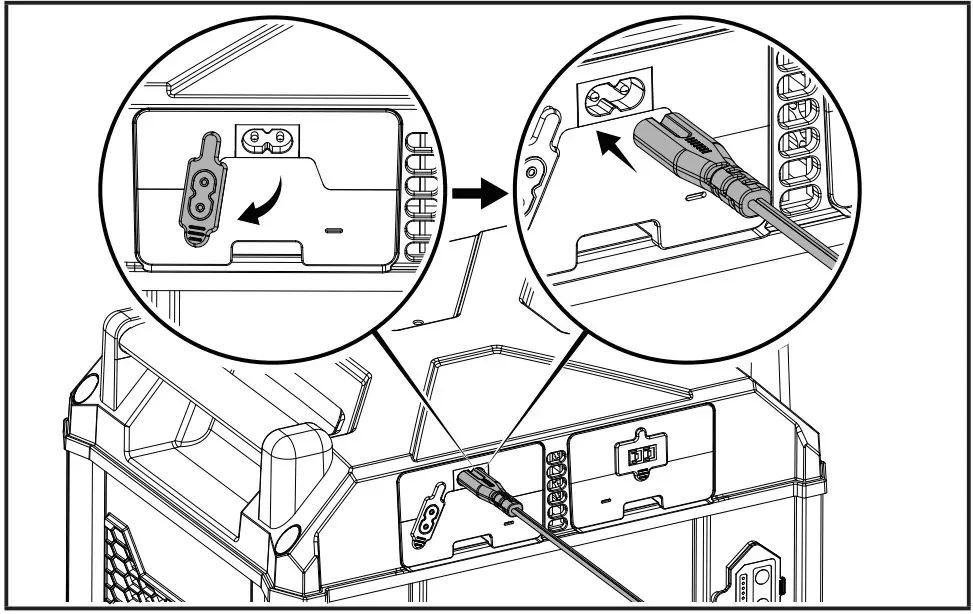 CHAMPION 100594 1600 Portable Power Station - Figure 7