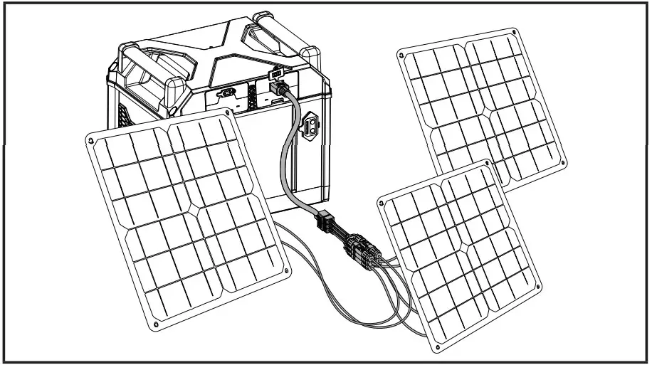 CHAMPION 100594 1600 Portable Power Station - Figure 9