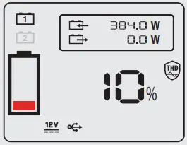 CHAMPION 100594 1600 Portable Power Station - icon 34