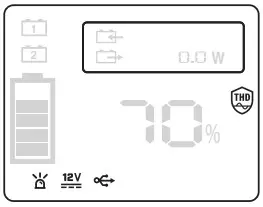 CHAMPION 100594 1600 Portable Power Station - icon 42