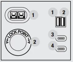 CHAMPION 100594 1600 Portable Power Station - icon 43