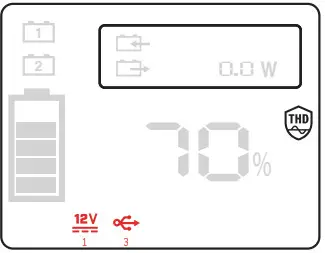 CHAMPION 100594 1600 Portable Power Station - icon 44