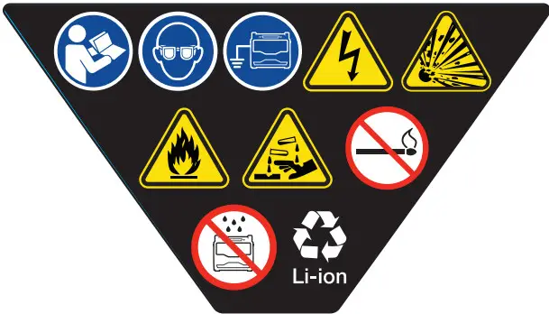 CHAMPION 100594 1600 Portable Power Station - icon 5