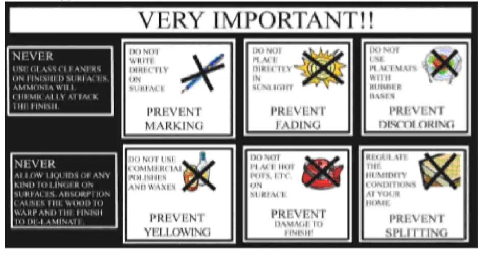 THE HOME DEPOT JA150D Joanna 60 Inch W Rectangle Ivory and Mocha Wood One Drawer Writing Desk with Lift Top fig (1)