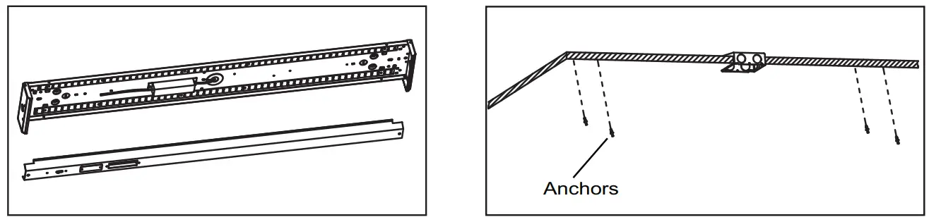 MaxLite LSU4U23WCSCR LSU Series Utility Wrap Light Tube - fig 1