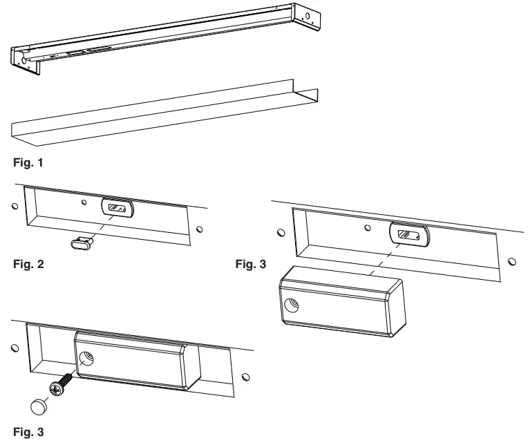 MaxLite LSU4U23WCSCR LSU Series Utility Wrap Light Tube - fig 3
