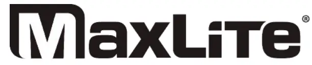 MaxLite - logo