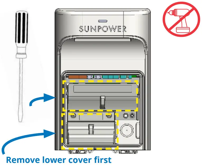 SUNPOWER PVS6 Residential Monitoring System - SUNPOWER PVS6 Residential Monitoring System - FIGURE 2