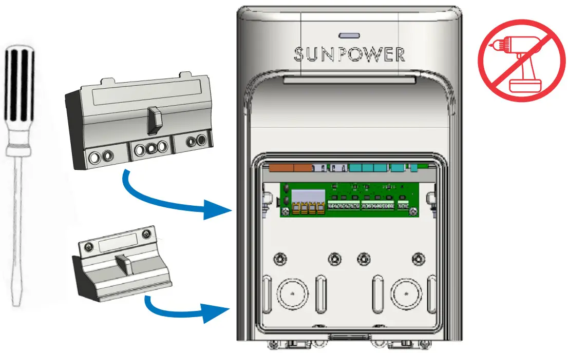 SUNPOWER PVS6 Residential Monitoring System - SUNPOWER PVS6 Residential Monitoring System - FIGURE 6