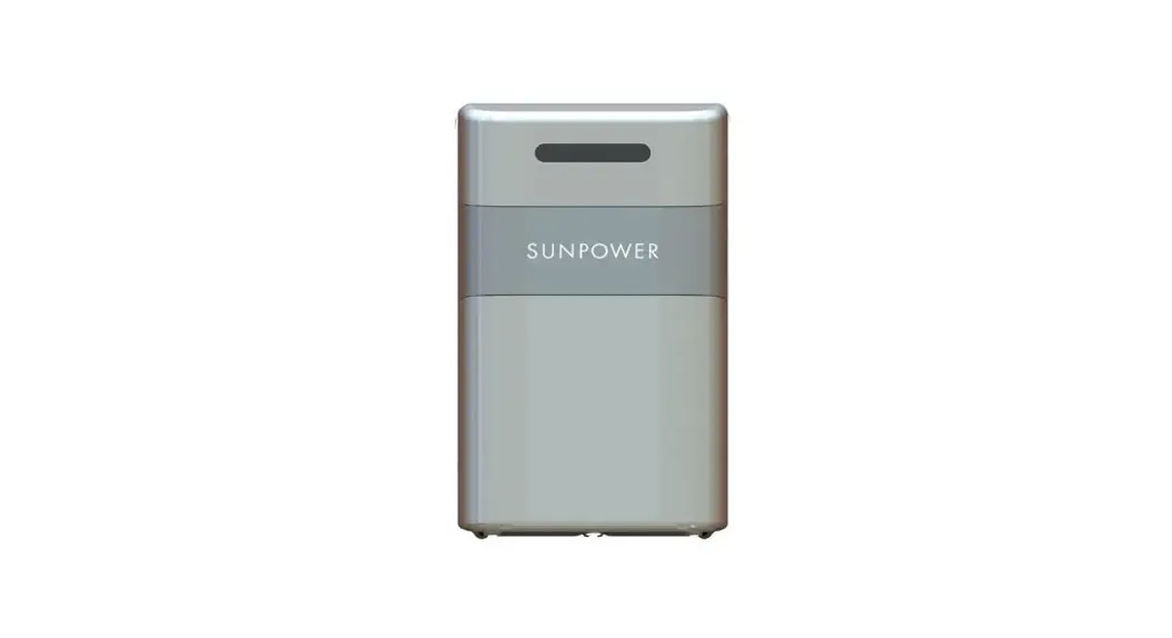 Sunpower Pvs6 Residential Monitoring System User Guide Sunpower Pvs6 Residential Monitoring System User Guide