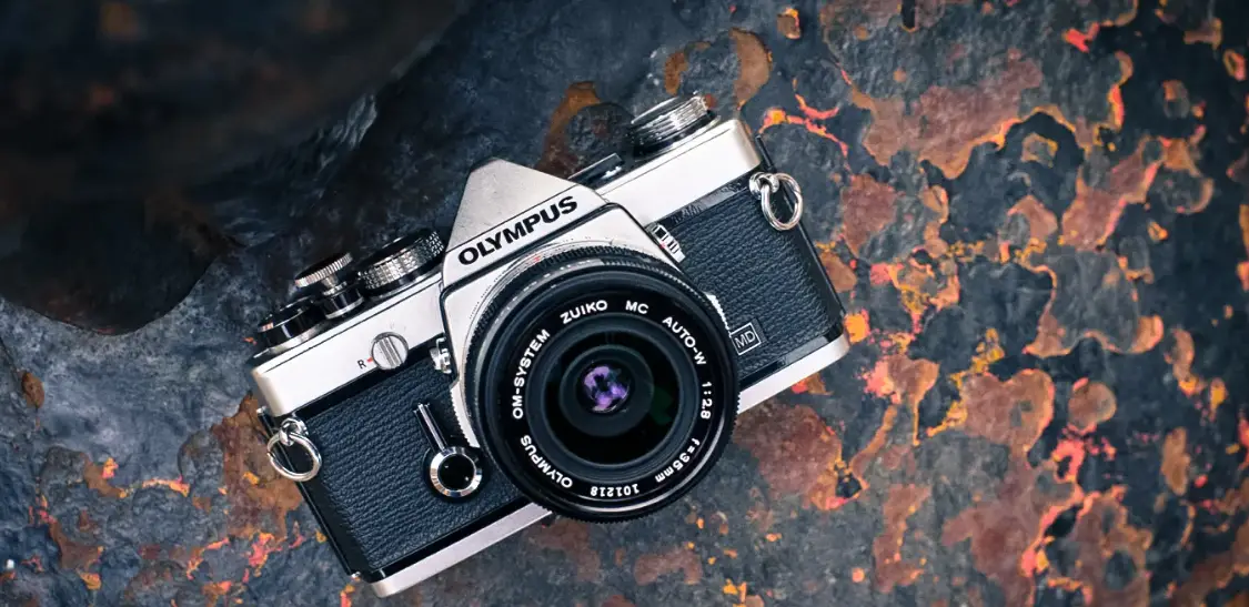 Olympus Om-1 35mm Film Camera Instructions Olympus Om-1 35mm Film Camera Instructions