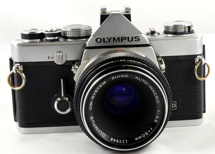 OLYMPUS -OM-1-35mm-Film-Camera-product-image