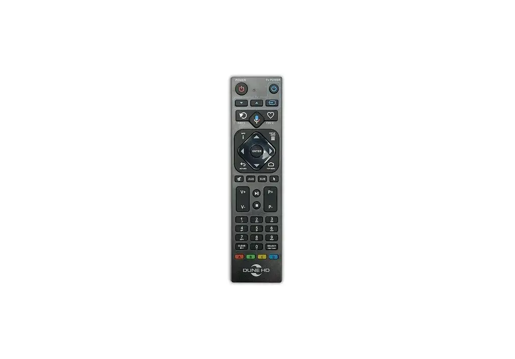 Dune R3 Hd Bt Airmouse Remote User Manual
