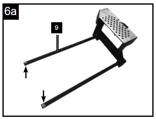 scheppach HM140L Sliding Cross Cut Mitre Saw FIG 6