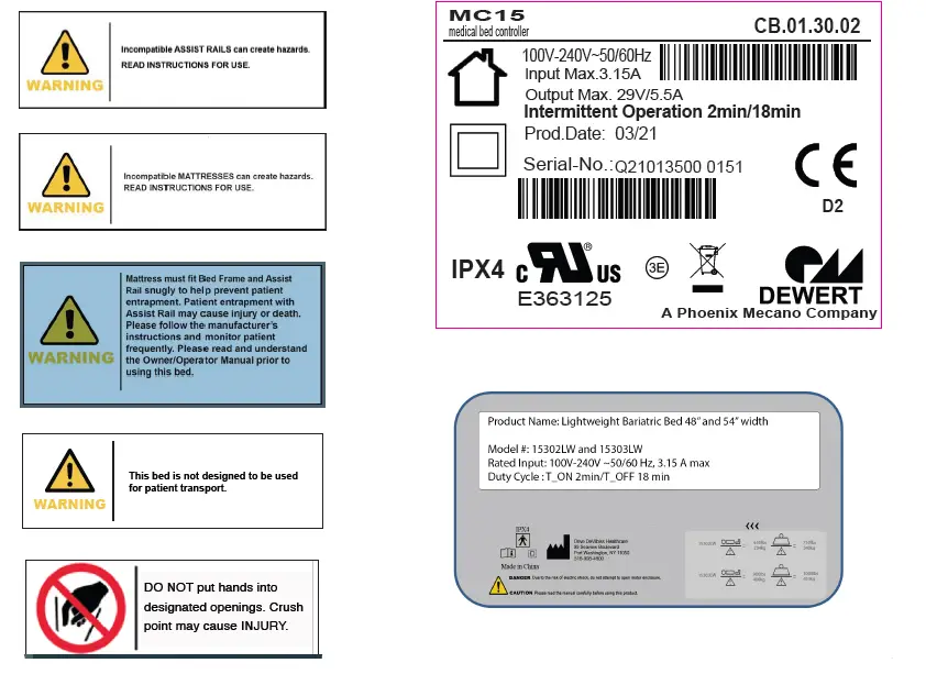 drive-15302LW-48-WIDTH-Full-Electric-Lightweight-28