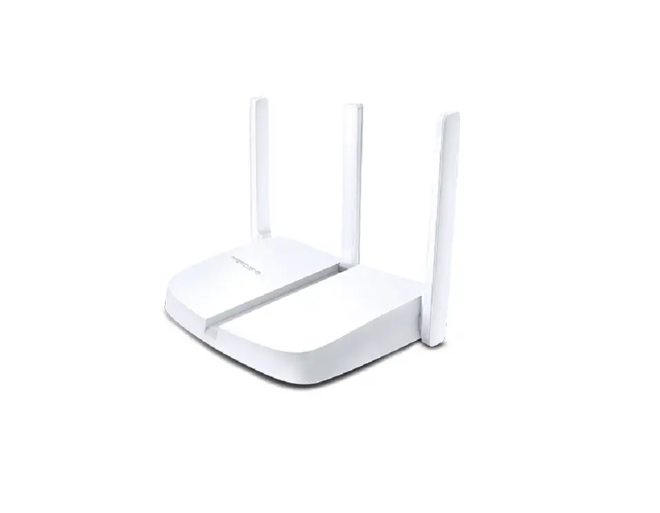 Mercusys Wireless Router Installation Guide