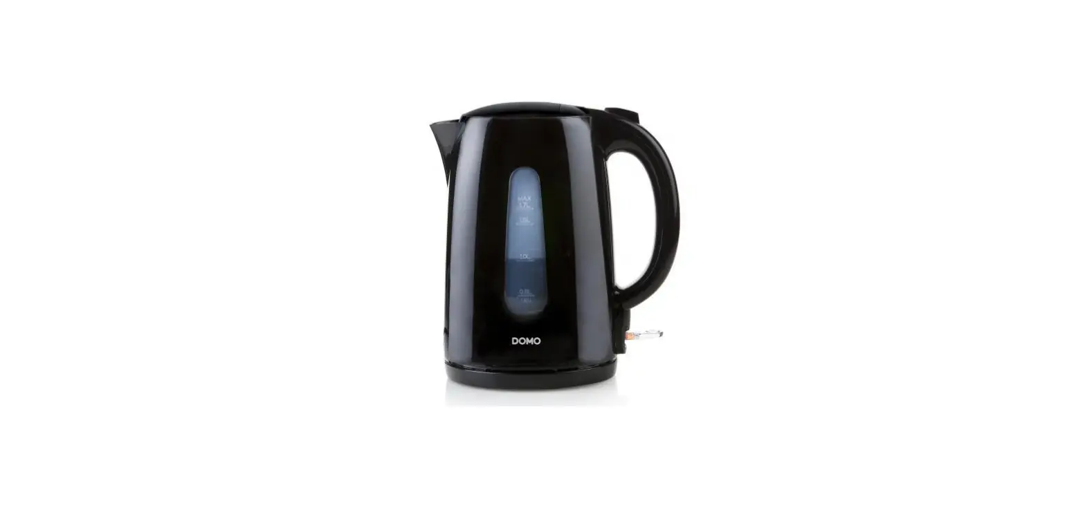 Domo Do9194wk Water Kettle Instruction Manual