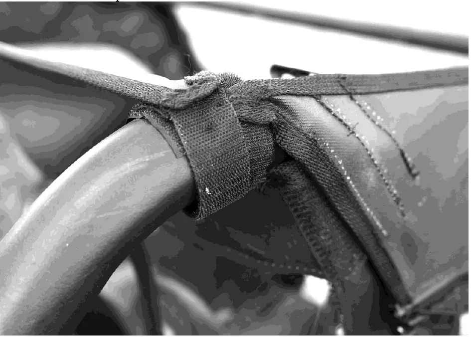 FALCON RIDGE Kawasaki Teryx 800 Cab Enclosure 10