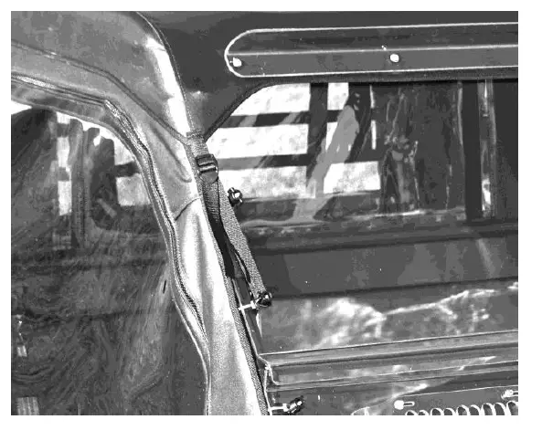 FALCON RIDGE Kawasaki Teryx 800 Cab Enclosure 12