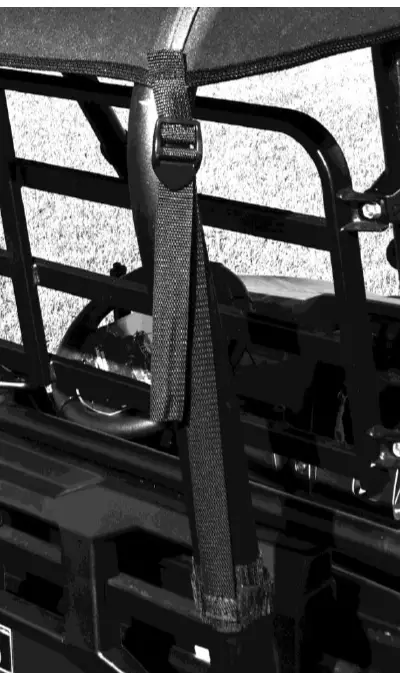 FALCON RIDGE Kawasaki Teryx 800 Cab Enclosure 13