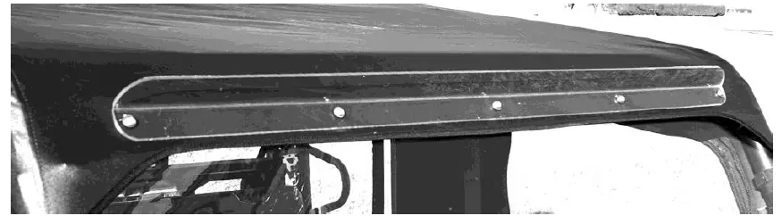 FALCON RIDGE Kawasaki Teryx 800 Cab Enclosure 15