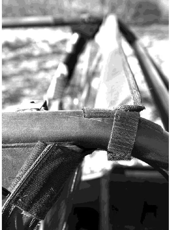 FALCON RIDGE Kawasaki Teryx 800 Cab Enclosure 5