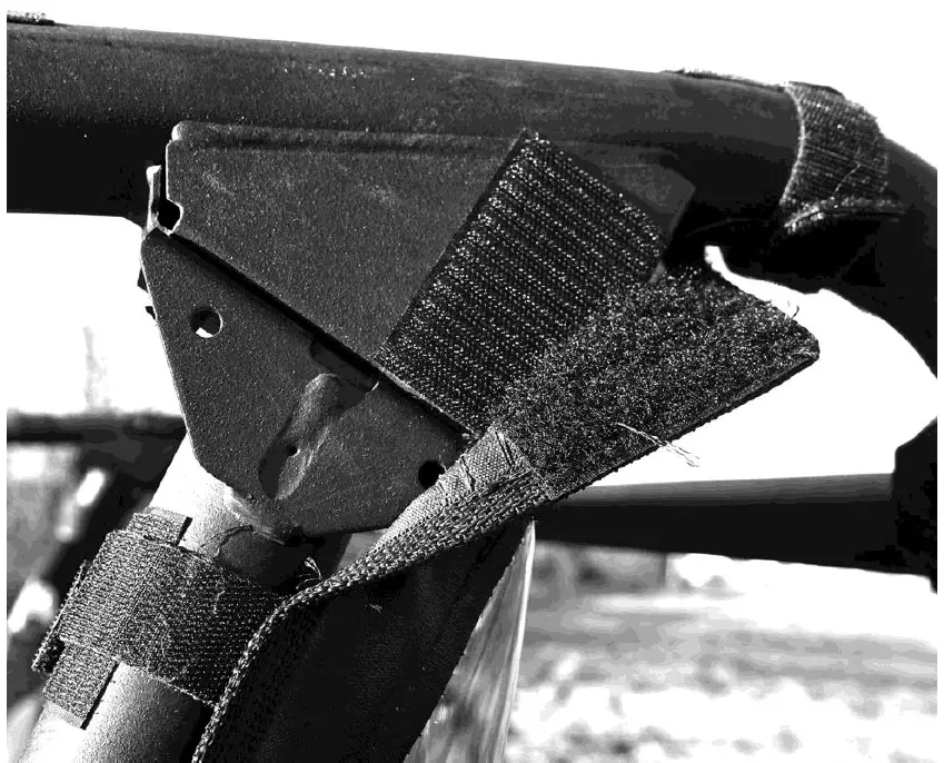 FALCON RIDGE Kawasaki Teryx 800 Cab Enclosure 8