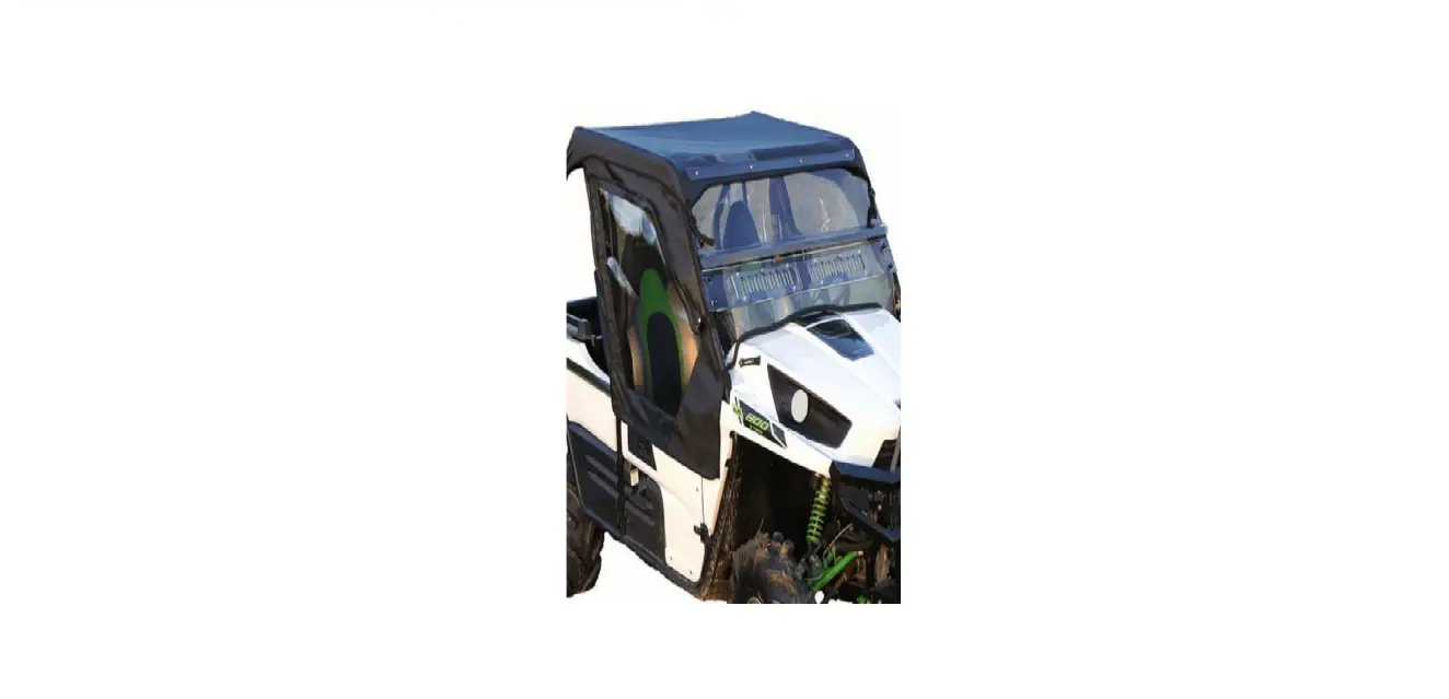 Falcon Ridge Kawasaki Teryx 800 Cab Enclosure Instruction Manual