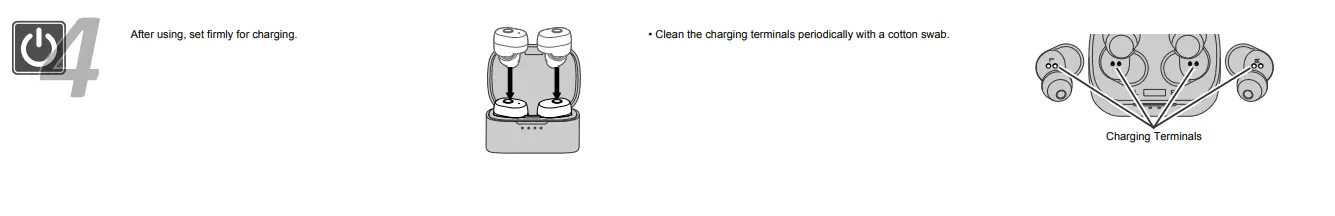 JVC Truly Wireless Earbuds Headphones-4