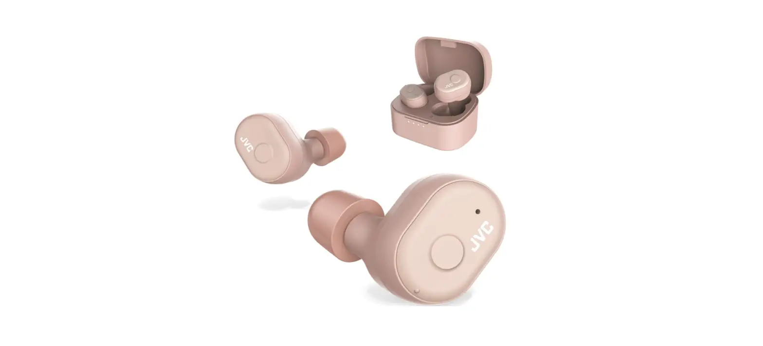 Jvc Haa10tp Truly Wireless Earbuds Headphones User Guide Jvc Haa10tp Truly Wireless Earbuds Headphones User Guide
