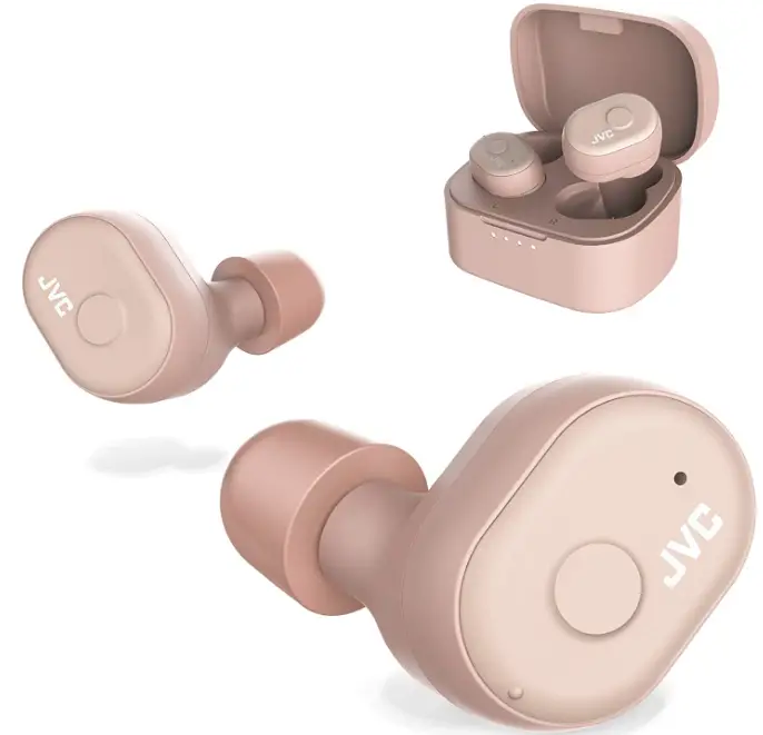 JVC Truly Wireless Earbuds Headphones-PRODUCT