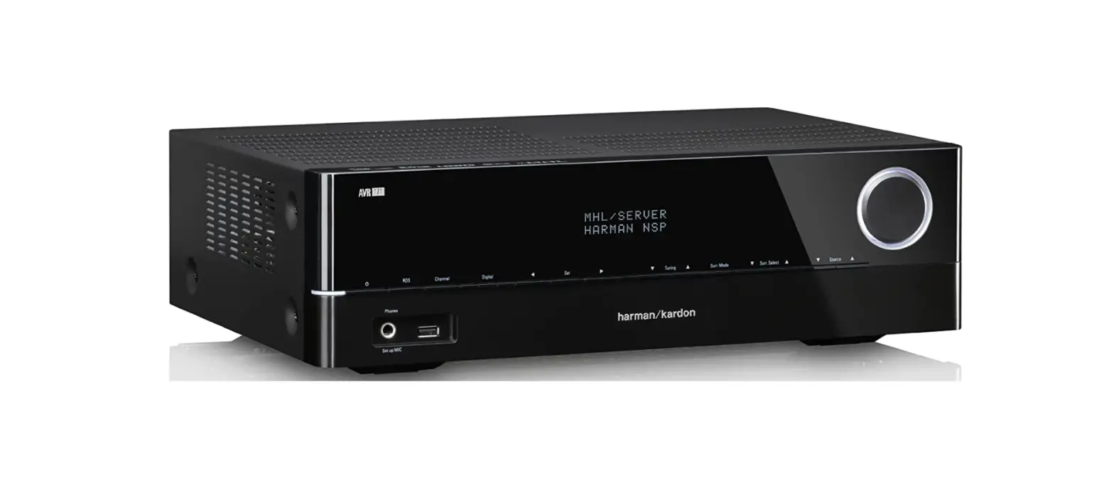 Harman Kardon Avr 171 7.2 Audio-video Receiver User Guide