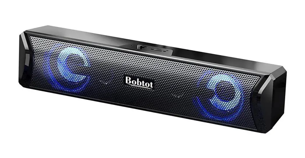 Bobtot Et10 Computer Speaker User Manual