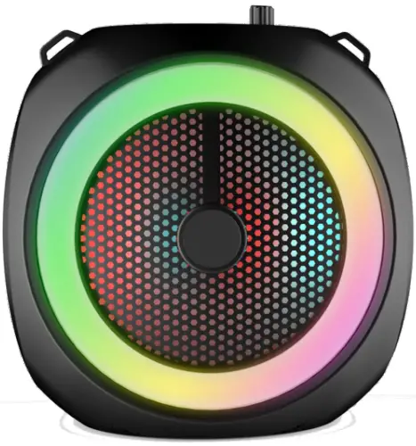 anko 43183364 Karaoke Party Speaker