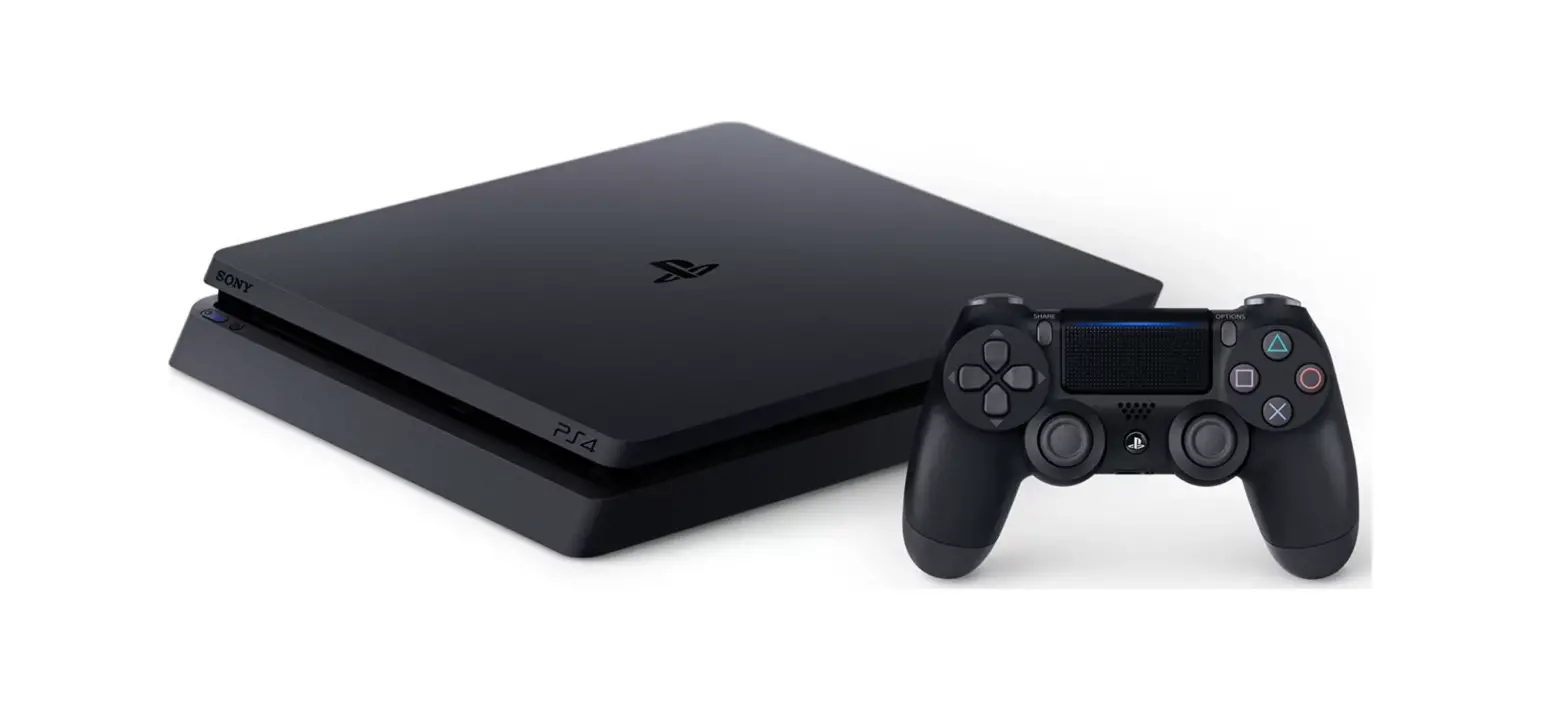 Sony Cuh-2115b Playstation 4 Slim 1tb Gaming Console User Guide